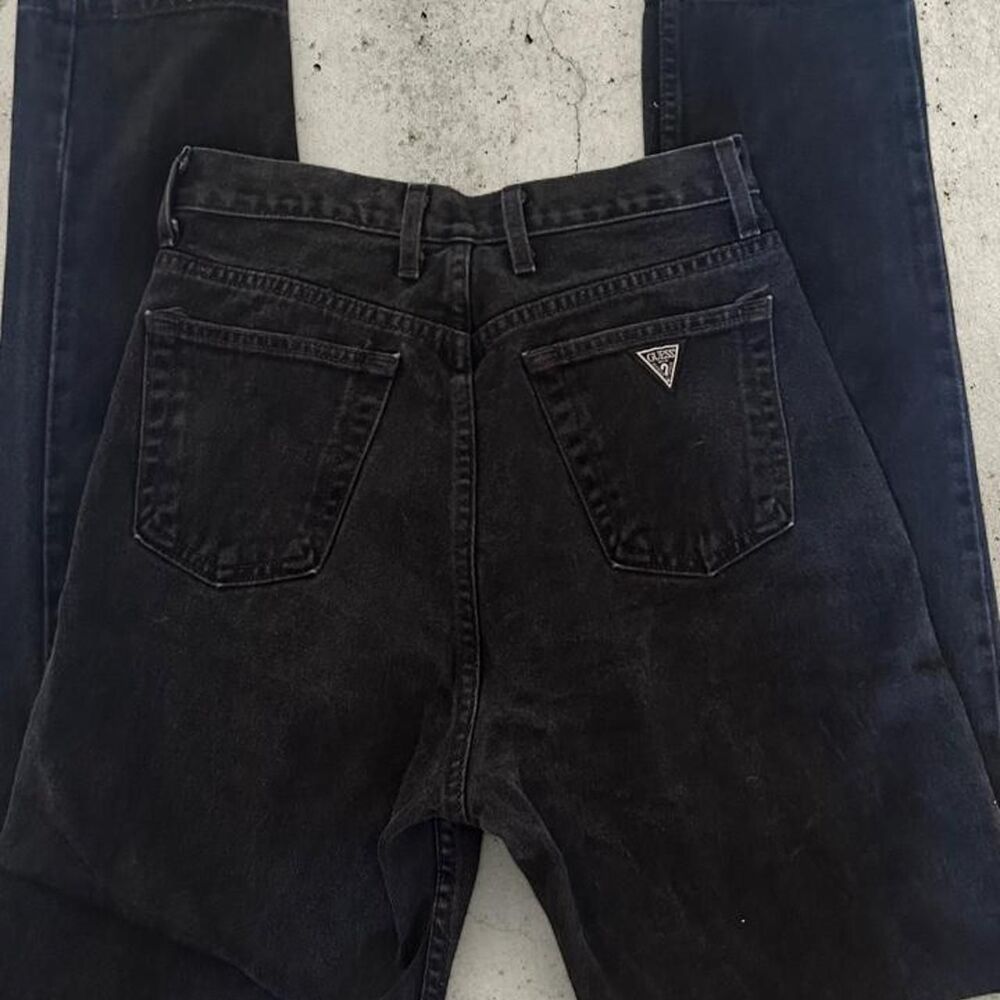 Guess Women's Black Jeans